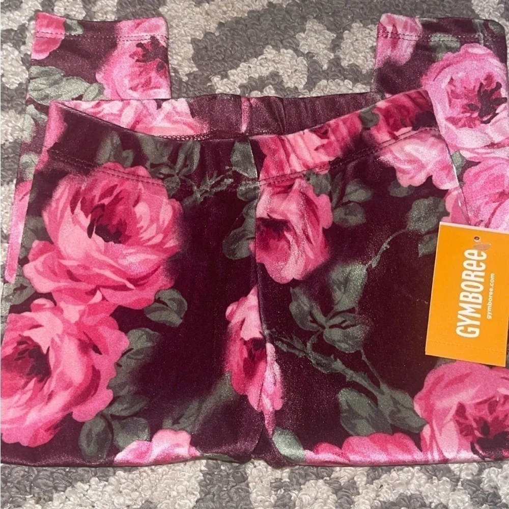 GYMBOREE toddler leggings